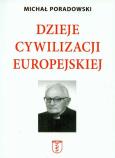 Okładka książki Dzieje cywilizacji europejskiej