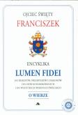 Encyklika Lumen Fidei - Światło wiary. Autor: Franciszek (papież). Dobreksiazki.pl Okładka książki Encyklika Lumen Fidei - Światło wiary