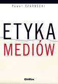 Okładka książki Etyka mediów