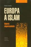 Okładka książki Europa a islam