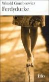 Okładka książki Ferdydurke