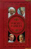 Okładka książki Historica - Chronologiczny leksykon papieży Dragon