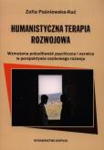 Okładka książki Humanistyczna Terapia Rozwojowa