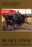Okładka książki Husky i inne