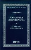 Okładka książki Jogasutry Jogabhaszja. Klasyczna Joga Indyjska