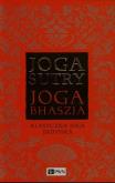 Opakowanie Jogasutry przypisywane Patańdżalemu i Jogabhaszja, czyli komentarz do Jogasutr przypisywany Wjasie