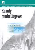 Okładka książki Kanały marketingowe