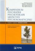 Kompendium psychiatrii, psychoterapii.... Autor: Freyberger Harald J., Schneider Wolfgang, Stieglitz Rolf-Dieter. Dobreksiazki.pl Okładka książki Kompendium psychiatrii, psychoterapii...