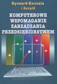 Okładka książki Komputerowe wspomaganie zarządzania przedsiębiorstwem