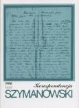Okładka książki Korespondencja t. 1