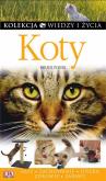 Okładka książki Koty