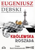 Okładka książki Królewska roszada - Audiobook