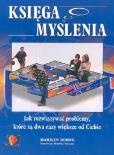 Okładka książki Księga myślenia