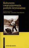 Opakowanie Kulturowe uwarunkowania polityki kryminalnej