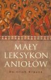 Okładka książki Mały leksykon aniołów DiKŚW