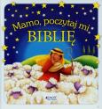 Okładka książki Mamo poczytaj mi Biblię