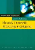 Okładka książki Metody i techniki sztucznej inteligencji