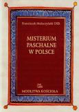 Okładka książki Misterium Paschalne w Polsce