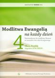 Okładka książki Modlitwa Ewangelią na każdy dzień T.4