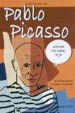 Nazywam się Pablo Picasso. Autor: Bargallo Eva. Dobreksiazki.pl Okładka książki Nazywam się Pablo Picasso