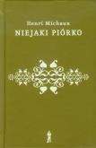 Okładka książki Niejaki piórko