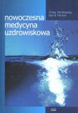 Okładka książki Nowoczesna medycyna uzdrowiskowa