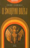 Okładka książki O świątyni bożej