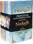 Okładka książki Opowieści z Narnii tom 1-7 - C.S. Lewis w.2012