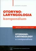 Okładka książki Otorynolaryngologia kompendium