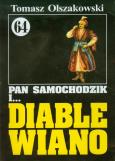 Okładka książki Pan Samochodzik i Diable wiano 64