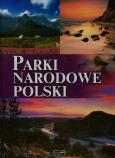 Parki Narodowe Polski. Autor: J. Włodarczyk. Dobreksiazki.pl Okładka książki Parki Narodowe Polski