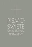 Okładka książki Pismo Święte Stary i Nowy Testament B5