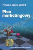 Okładka książki Plan marketingowy