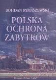 Okładka książki Polska ochrona zabytków