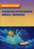 Okładka książki Poradnictwo krótkoterminowe: narracje i rozwiązania