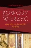 Okładka książki Powody aby wierzyć