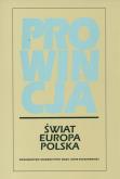 Opakowanie Prowincja świat Europa Polska