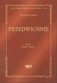 Okładka książki Przedwiośnie - Audiobook