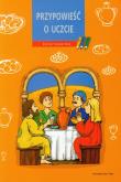 Okładka książki Przypowieść o uczcie Kolorowanka