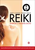 Okładka książki Reiki. Energia z własnej dłoni