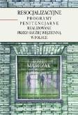 Opakowanie Resocjalizacyjne programy penitencjarne realizowane przez Służbę Więzienną w Polsce