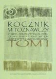 Opakowanie Rocznik mitoznawczy t.1