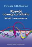 Okładka książki Rozwój nowego produktu