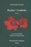 Okładka książki Rusłan i Ludmiła
