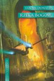 Okładka książki Rzeka bogów