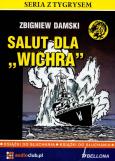 Okładka książki Salut dla Wichra - Audiobook