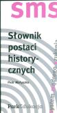 Okładka książki Słownik postaci historycznych