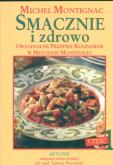 Okładka książki Smacznie i zdrowo.