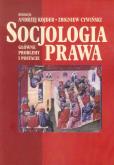 Socjologia prawa. Autor: Kojder Andrzej red., Cywiński Zbigniew red.. Dobreksiazki.pl Okładka książki Socjologia prawa