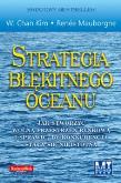 Okładka książki Strategia błękitnego oceanu